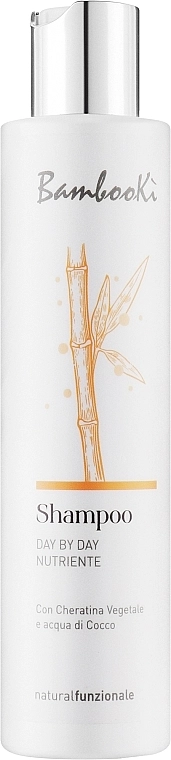 BambooKi Шампунь для щоденного використання Day By Day Shampoo - фото N1