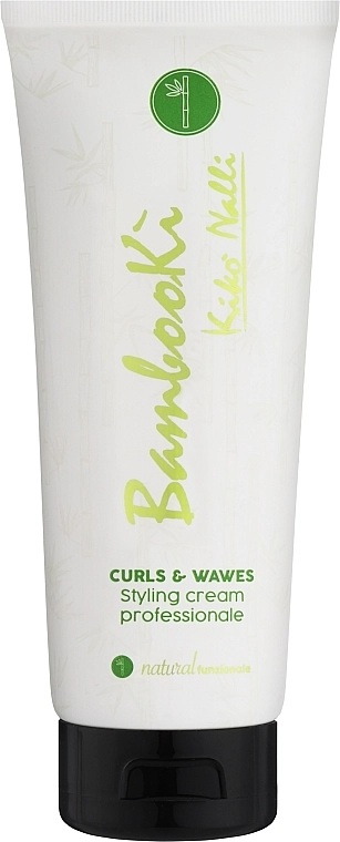 BambooKi Крем для локонів Curls & Wawes Styling Cream - фото N1