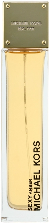 Michael Kors Sexy Amber Парфюмированная вода (тестер с крышечкой) - фото N1