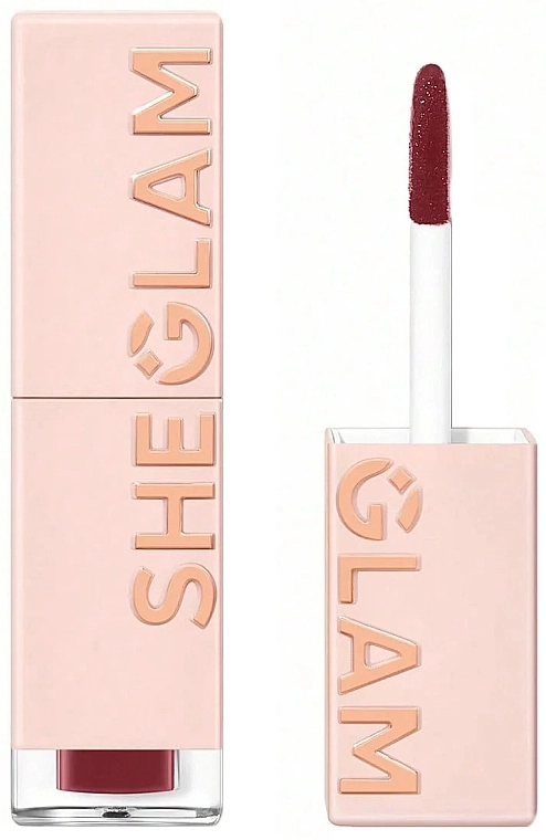 Sheglam Глянцевий блиск-тинт для губ зі зволожувальним ефектом Take A Hint Lip Tint - фото N1