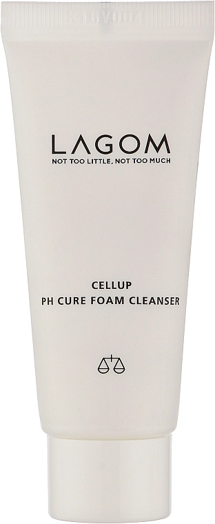 Lagom Пінка для вмивання Cellup PH Cure Foam Cleanser - фото N1