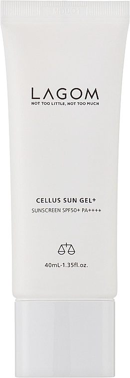 Lagom Сонцезахисний крем Cellus Sun Gel SPF50+ PA+++ - фото N1