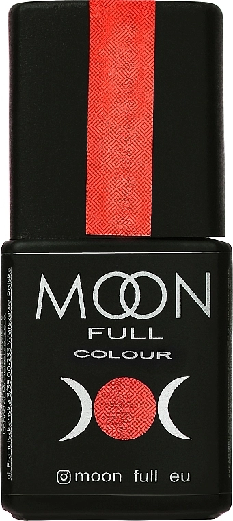 Moon Гель-лак для ногтей Full Fashion Color Gel Polish - фото N1