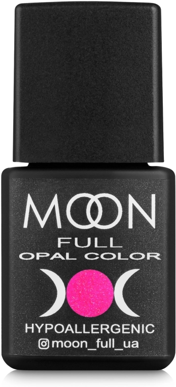Moon Гель-лак Full Opal Color - фото N1