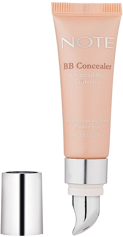 Note ВВ консилер для обличчя BB Concealer - фото N2