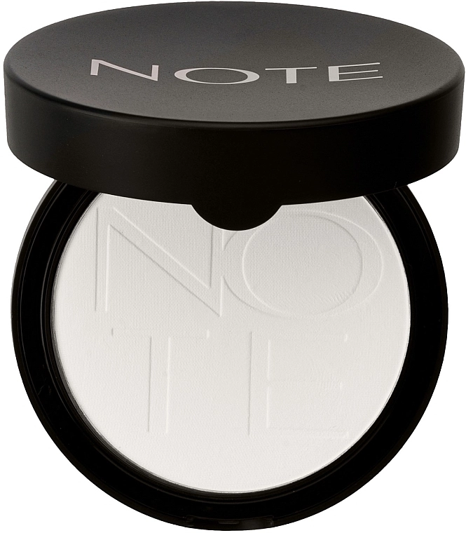 Note Translucent Setting Powder Полупрозрачная пудра для лица - фото N3