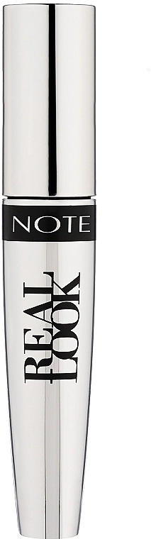 Note Туш для вій Real Look Mascara - фото N1