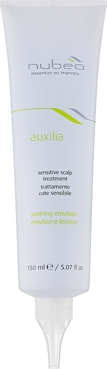 Nubea Успокаивающая эмульсия для волос Auxilia Soothing Emulsion - фото N1