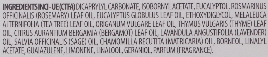 Nubea Очищающий экстракт для волос против перхоти Solutia Purifying Extract - фото N3