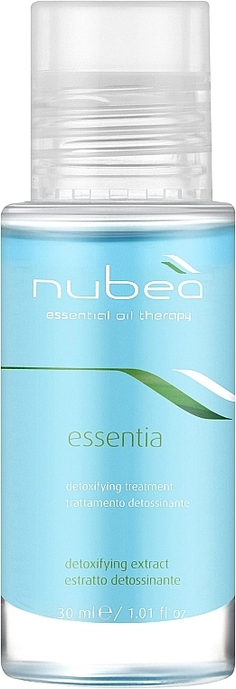 Nubea Детокс-екстракт для волосся Essentia Detoxifying Extract - фото N1