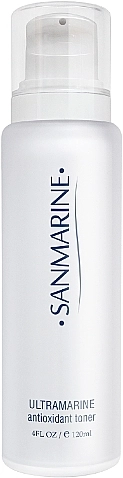 Sanmarine Антиоксидантний тонік для обличчя Ultramarine Antioxidant Toner - фото N1