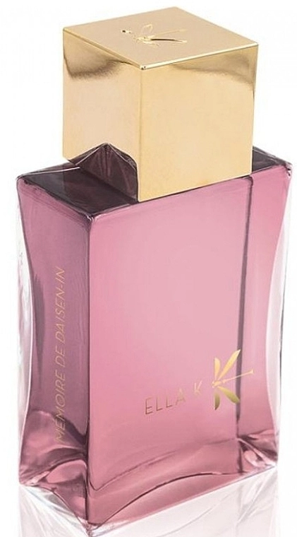 Ella K Parfums Memoire De Daisen In Парфюмированная вода (тестер с крышечкой) - фото N2