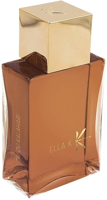 Ella K Parfums Cri Du Kalahari Парфюмированная вода (тестер с крышечкой) - фото N2