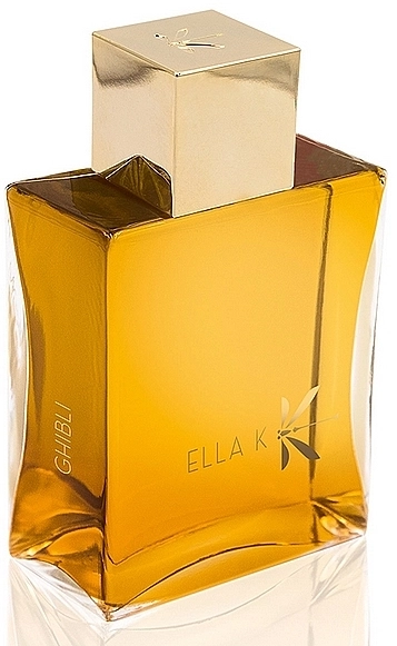 Ella K Parfums Ghibli Парфюмированная вода - фото N2
