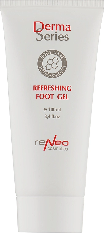 Derma Series Охолоджувальний гель для ніг Refreshing Foot Gel - фото N1