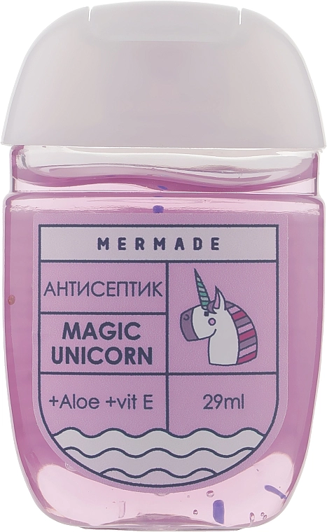 Mermade Антисептик для рук Magic Unicorn Hand Antiseptic - фото N1