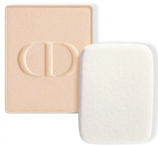 Dior Forever Natural Velvet Compact Foundation (змінний блок) Компактний тональний засіб - фото N1