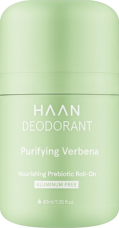 HAAN Дезодорант Purifying Verbena Deodorant - фото N1