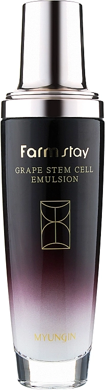 FarmStay Емульсія на основі стовбурових клітин винограду Farm Stay Grape Stem Cell Emulsion Farm Stay Grape Stem Cell Emulsion - фото N1