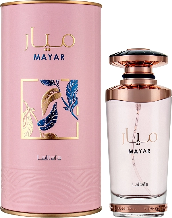 Lattafa Perfumes Mayar Парфюмированная вода - фото N2