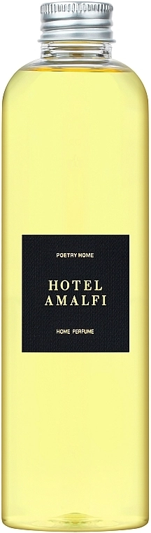 Poetry Home Hotel Amalfi Парфюмированный диффузор (сменный блок) - фото N1