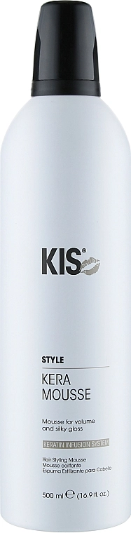 Kis Пена для объема Care Styling KeraMousse - фото N1