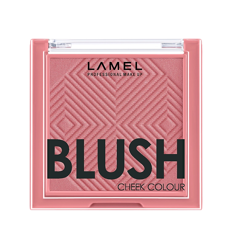 LAMEL Make Up Cheek Colour New Румяна - фото N3