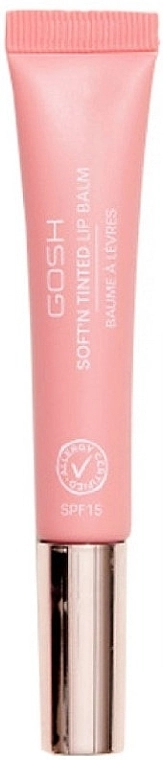 Gosh Copenhagen Gosh Soft'n Tinted Lip Balm Тонирующий бальзам для губ - фото N1