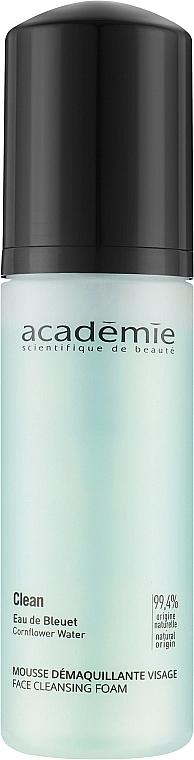 Academie Очищувальний мус для обличчя Visage Clean Pure Cleansing Foam - фото N1