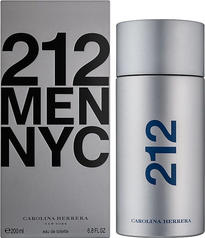 Carolina Herrera 212 Men NYC Туалетна вода - фото N2