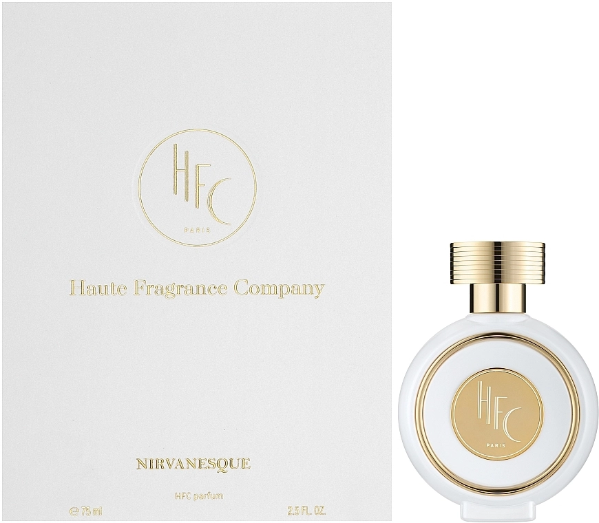 Haute Fragrance Company Nirvanesque Парфумована вода - фото N2