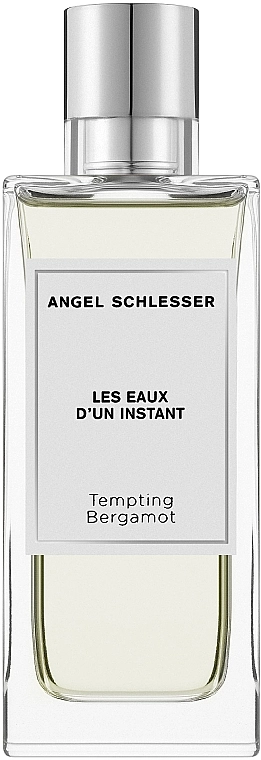 Angel Schlesser Les Eaux d'un Instant Tempting Bergamot Туалетна вода (тестер з кришечкою) - фото N1
