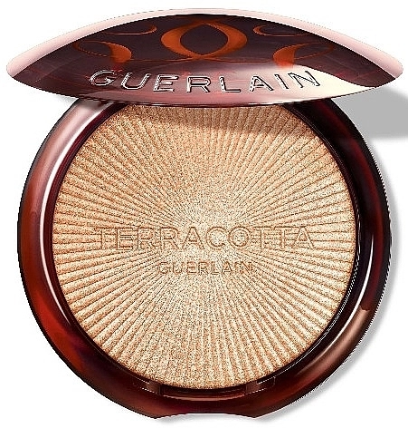 Guerlain Terracota Luminizer Compact Powder Хайлайтер - фото N1