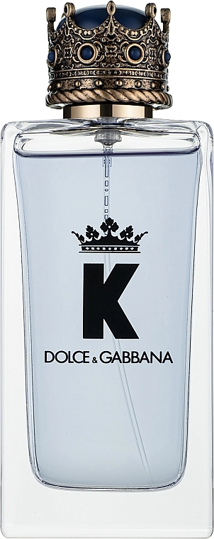Dolce & Gabbana K By Туалетная вода - фото N1
