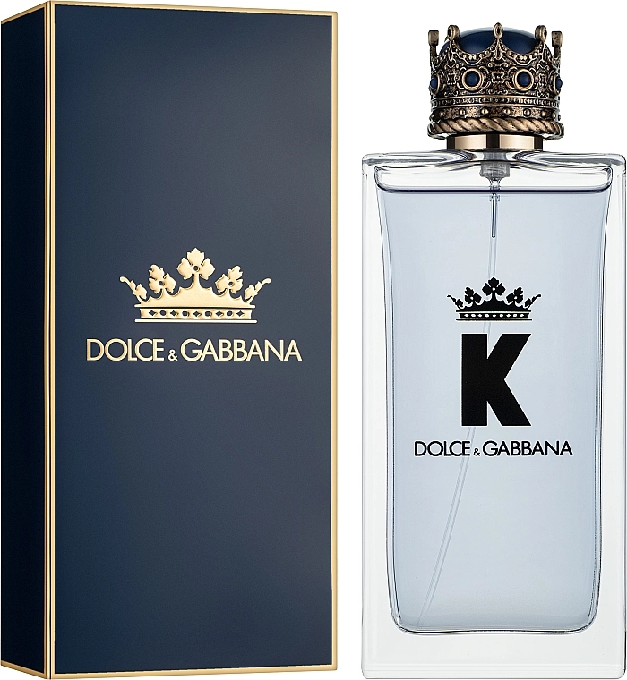 Dolce & Gabbana K By Туалетная вода - фото N2