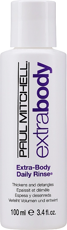 Paul Mitchell Кондиціонер-ополіскувач для екстраоб'єму Extra-Body Daily Rinse - фото N1