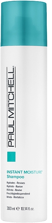 Paul Mitchell Мгновенно увлажняющий шампунь для ежедневного использования Moisture Instant Moisture Daily Shampoo - фото N3