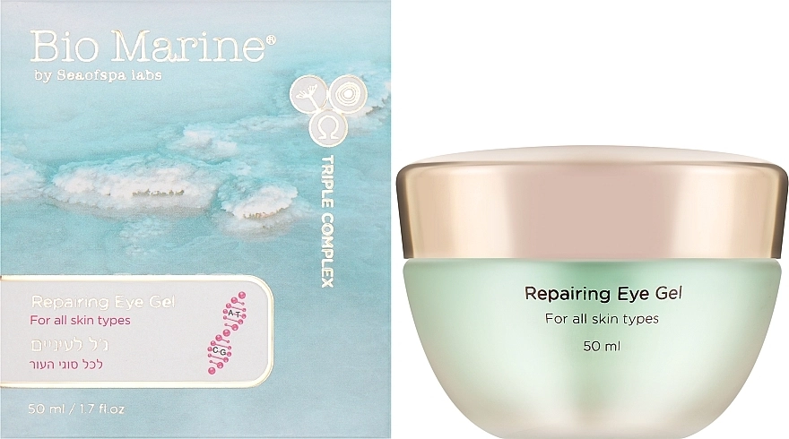 Sea of Spa Гель для очей Bio Marine Repairing Eye Gel - фото N2