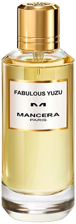 Парфюмированная вода унисекс - Mancera Fabulous Yuzu, 60 мл - фото N2