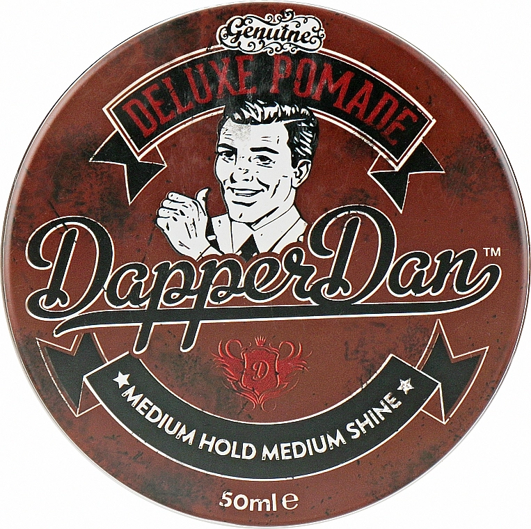 Dapper Dan Помада для укладки волос Deluxe Pomade - фото N1