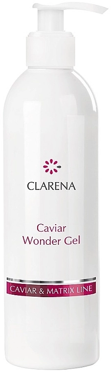 Clarena Очищувальний гель для рук і тіла Caviar Wonder Hand And Body Ge - фото N1