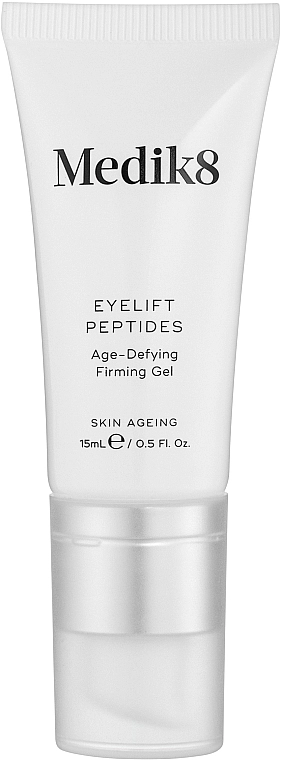 Medik8 Крем-сыворотка для лифтинга зоны вокруг глаз Eyelift Age-Defying Eye Firming Gel - фото N1