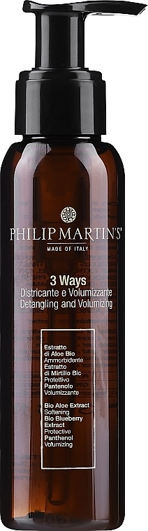 Philip Martin's Кондиционер-спрей для распутывания волос Spray 3 Ways - фото N1