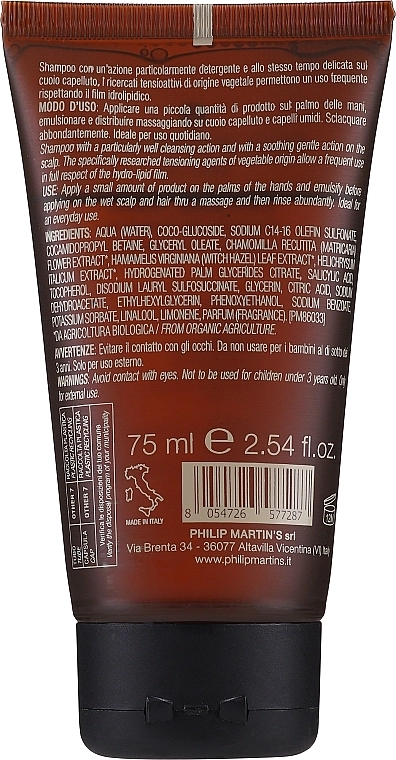 Philip Martin's Шампунь для частого використання Philip Martin`s Everyday Rinse (міні) - фото N2