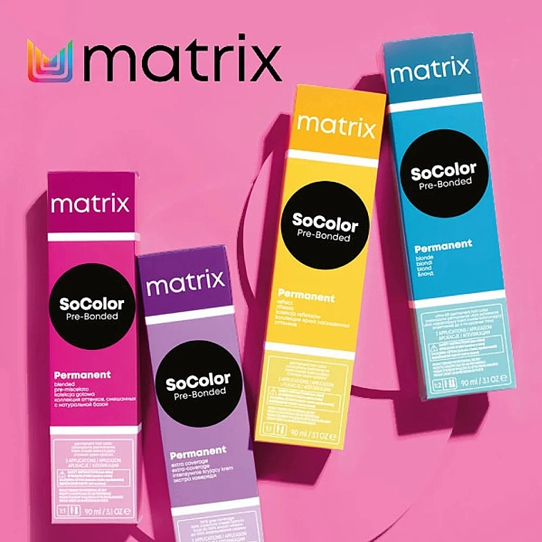 Matrix Стойкая крем-краска для волос Socolor Beauty - фото N6