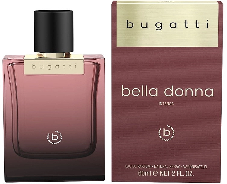 Bugatti Bella Donna Intensa Eau de Parfum Парфумована вода - фото N1