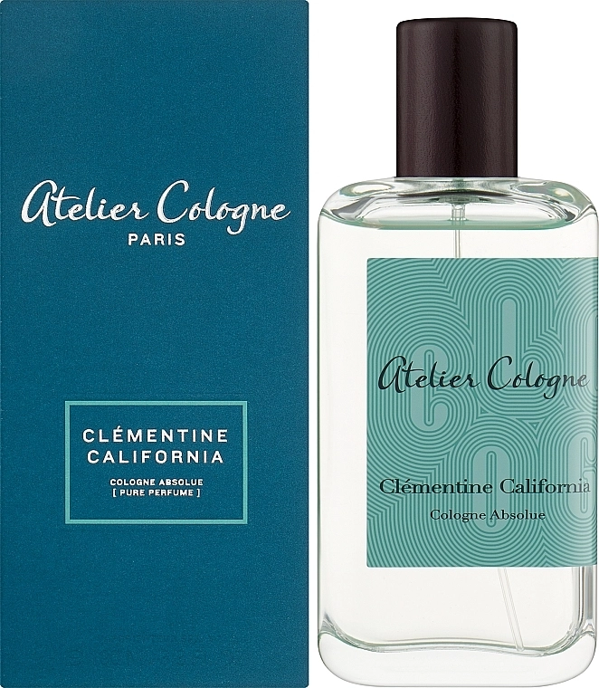 Atelier Cologne Clementine California Одеколон - фото N2