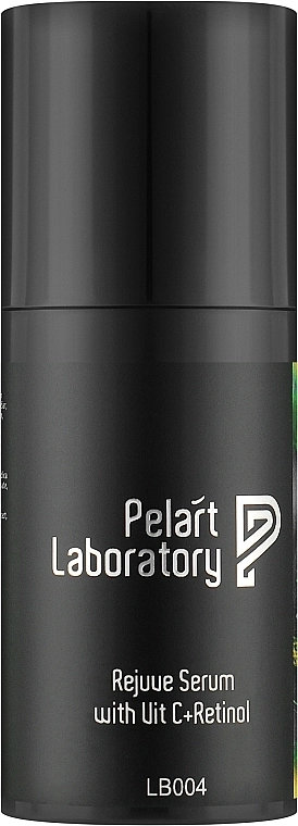 Pelart Laboratory Сыворотка с витамином С и ретинолом для лица Rejuve Serum With Vit C+Retinol, 100ml - фото N1