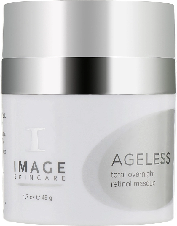 Image Skincare Нічна маска з ретинолом Ageless Total Overnight Retinol Masque - фото N1