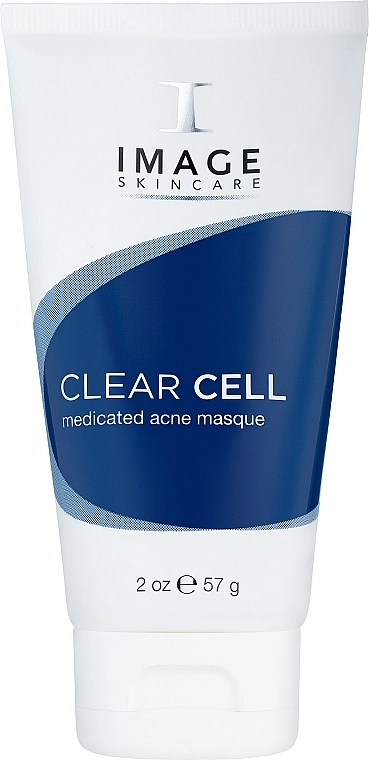 Image Skincare Маска анти-акне Clear Cell Medicated Acne Masque - фото N2
